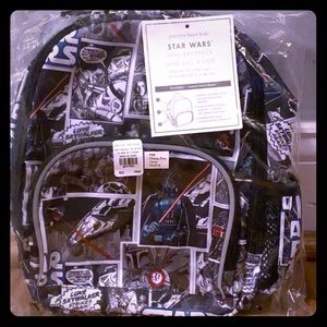 PBK Star Wars Mini backpack